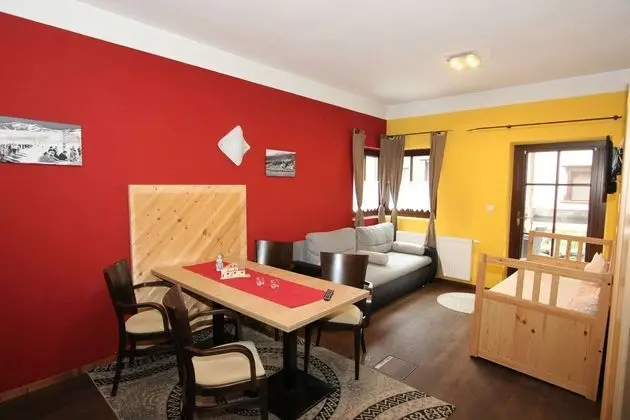 Spacious Apartment in Längenfeld With Sauna - Öne Çıkan Resim