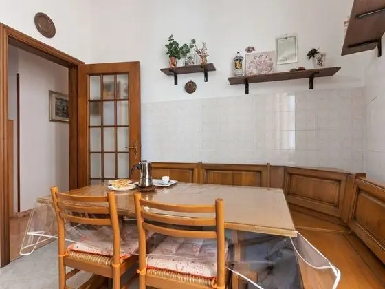 Spacious Apartment in Lavagna near Sea & City Center - Yerinde Yemek