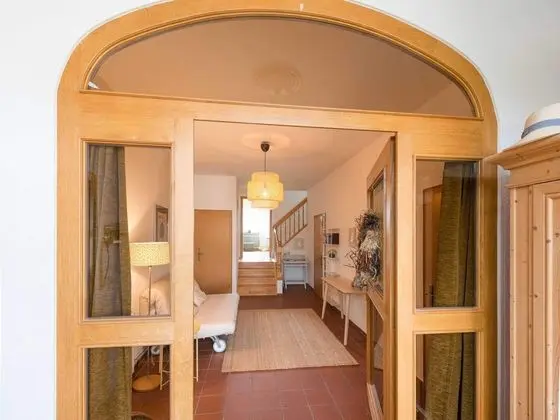 Spacious Apartment in Leopoldshöhe near Teutoburg Forest - Lobi