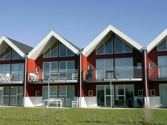 Spacious Apartment in Løkken With Terrace