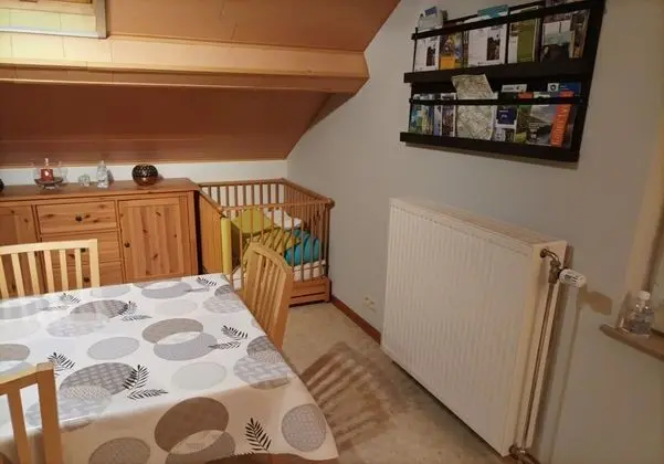 Spacious Apartment in Malmedy With Garden - Yerinde Yemek