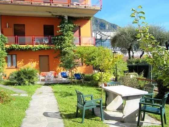Spacious Apartment in Menaggio With Terrace