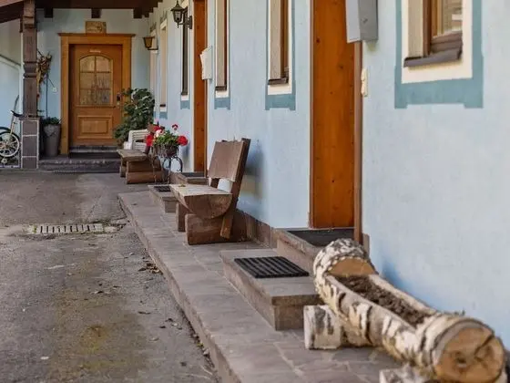 Spacious Apartment in Mittersill near Ski Area - Lobi