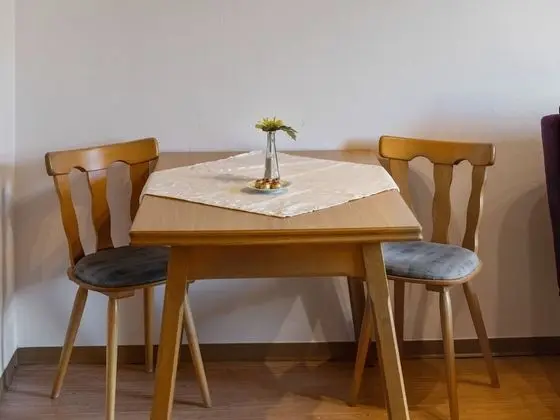 Spacious Apartment in Mittersill near Ski Area - Yerinde Yemek