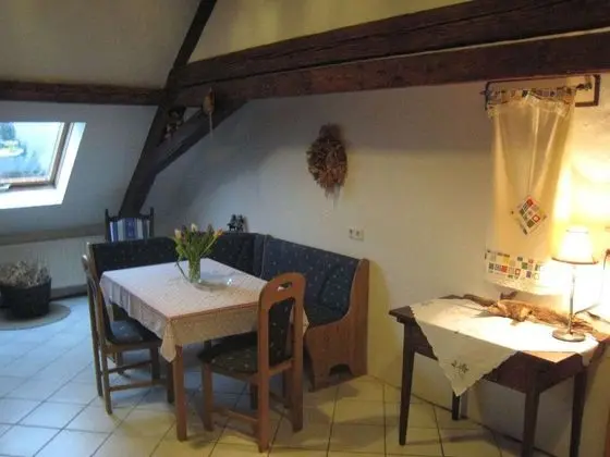 Spacious Apartment in Morbach With Garden - Yerinde Yemek