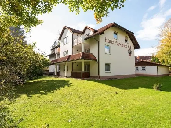 Spacious Apartment near Forest in Bad Dürrheim - Öne Çıkan Resim
