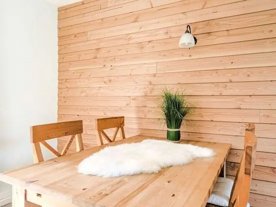 Spacious Apartment near Lake in Guntersberge - Yerinde Yemek