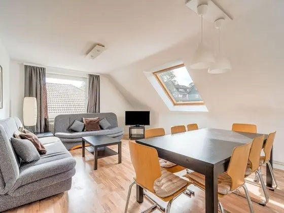 Spacious Apartment near Ski Area in Braunlage