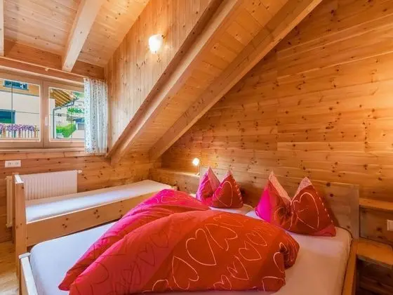 Spacious Apartment near Ski Area in Fendels - Oda