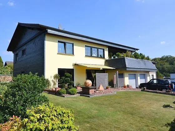 Spacious Apartment near Ski Area in Meschede Germany