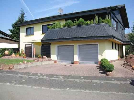 Spacious Apartment near Ski Area in Meschede Germany - Dış Mekan