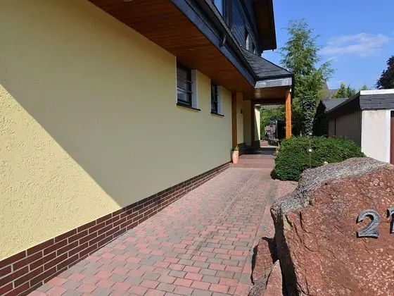 Spacious Apartment near Ski Area in Meschede Germany - Lobi