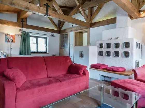Spacious Apartment near Ski Area in Niedernsill - Öne Çıkan Resim