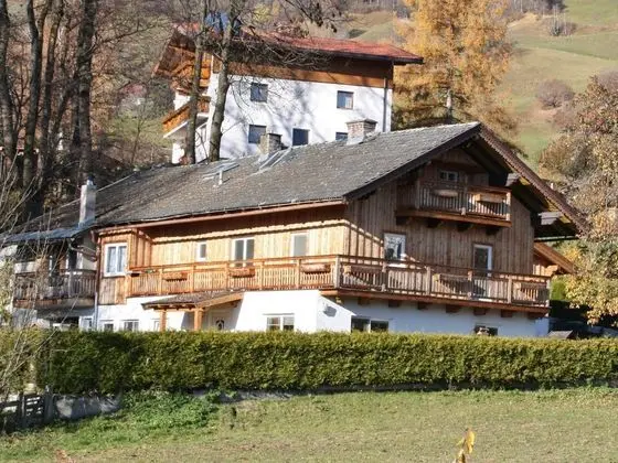 Spacious Apartment near Ski Area in Piesendorf - Öne Çıkan Resim