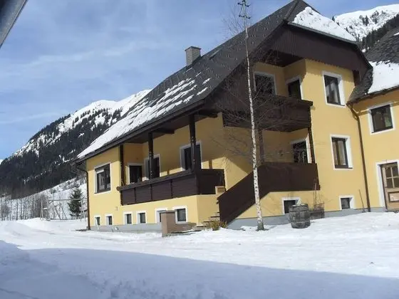 Spacious Apartment near Ski Area in Pusterwald