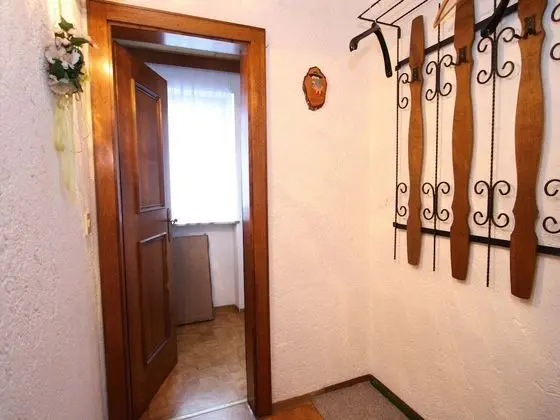 Spacious Apartment near Ski Area in Salzburg - İç Mekan