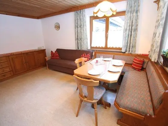 Spacious Apartment near Ski Area in Salzburg - Yerinde Yemek