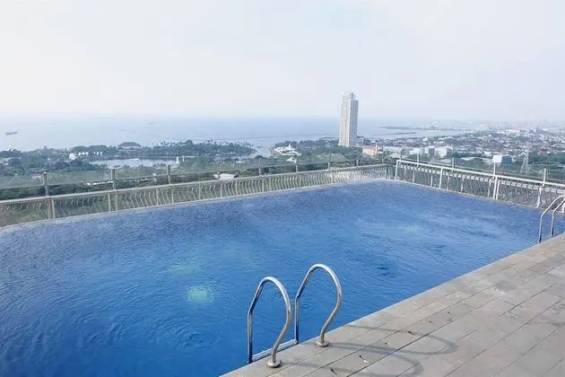 Spacious Apartment @ Northland Ancol Residence
