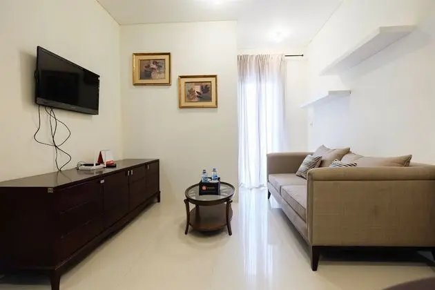 Spacious Apartment @ Northland Ancol Residence - Öne Çıkan Resim