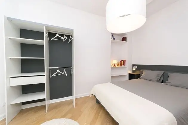 Spacious apartment in Old Town p4you pl - Oda