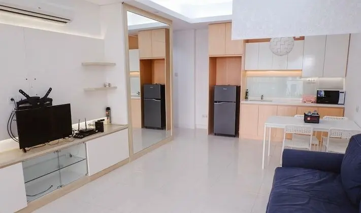 Spacious Apartment at One Park Residence Gandaria
