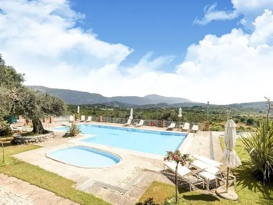Spacious Apartment in Paleokastrites With Swimming Pool