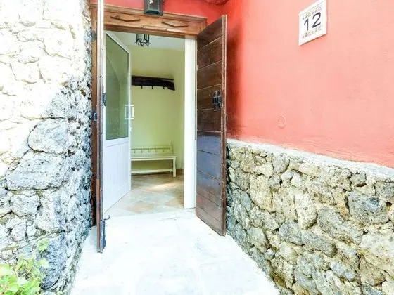 Spacious Apartment in Paleokastrites With Swimming Pool - Dış Mekan