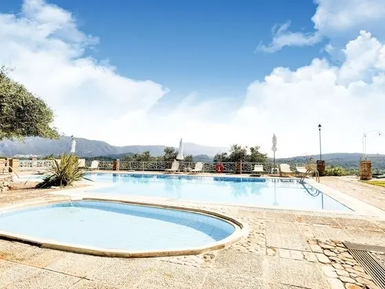 Spacious Apartment in Paleokastrites With Swimming Pool - Havuz