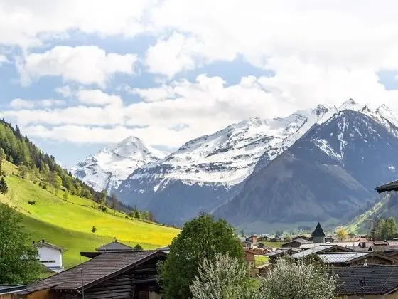 Spacious Apartment in Rauris Salzburg near Ski Lift