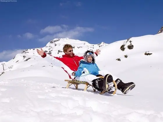 Spacious Apartment in Rauris Salzburg near Ski Lift - Öne Çıkan Resim