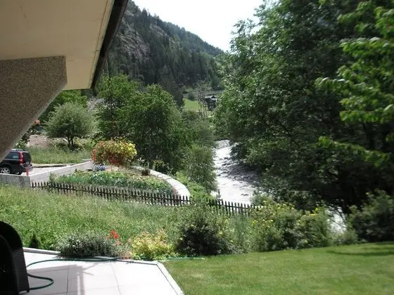 Spacious Apartment in Saint Niklaus near Mattertal Ski Area - Öne Çıkan Resim