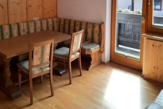 Spacious Apartment in Salzburg near Ski Area - Mutfak