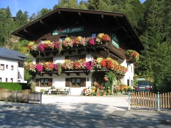 Spacious Apartment in Salzburg near Ski Area - Öne Çıkan Resim