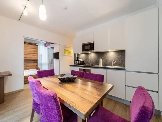 Spacious Apartment in Sankt Georgen With Balcony - Yerinde Yemek