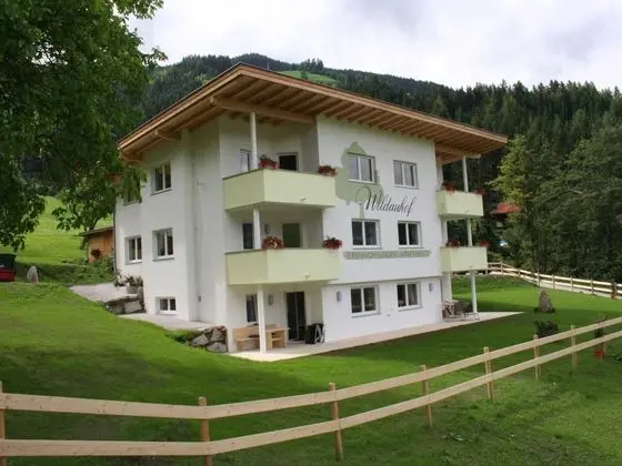 Spacious Apartment With Sauna in Fügen - Öne Çıkan Resim