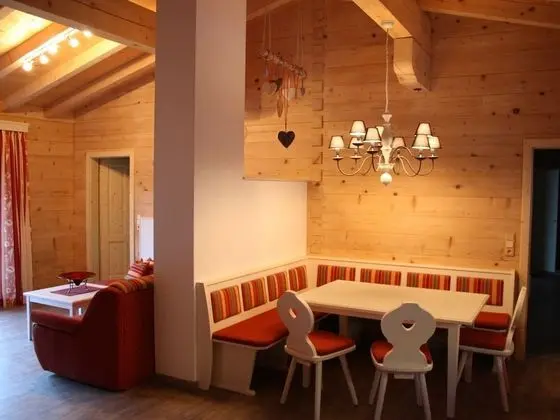 Spacious Apartment With Sauna in Leogang