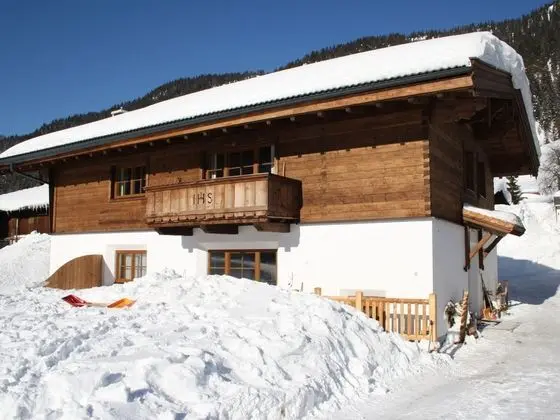 Spacious Apartment With Sauna in Leogang - Öne Çıkan Resim