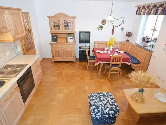 Spacious Apartment in Schönsee With Sauna