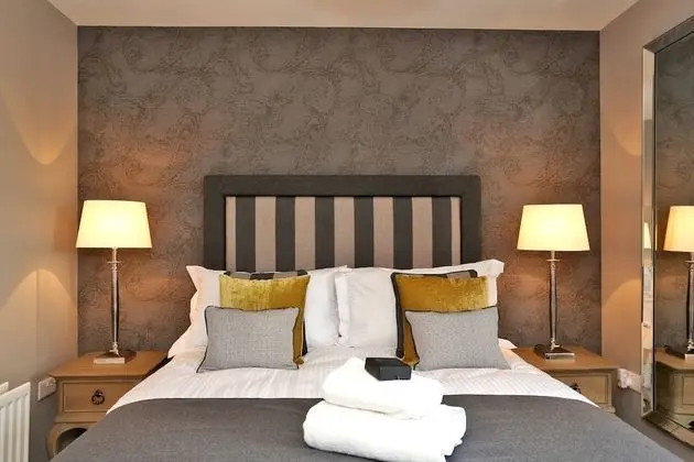 Spacious Apartment in Scottish Town of Inverurie - Oda