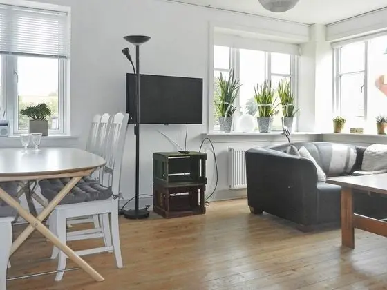 Spacious Apartment in Skagen Denmark With Parking