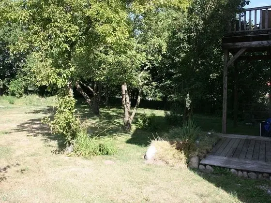 Spacious Apartment in Steffenshagen With Terrace