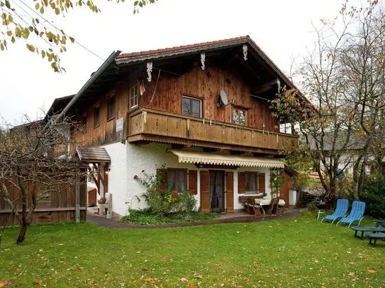 Spacious Apartment in Steingaden near Ski Area - Öne Çıkan Resim