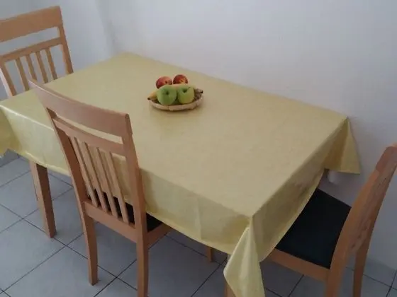 Spacious Apartment With Terrace and Amazing sea Vew,bbq in Garden for use - Mutfak