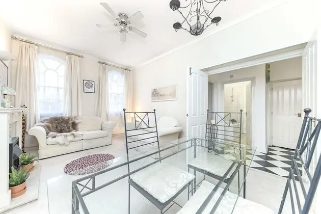 Spacious Apartment in Trendy Islington - Öne Çıkan Resim