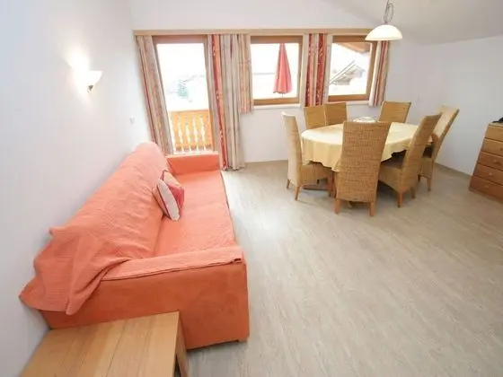 Spacious Apartment in Uderns near Ski Area - Öne Çıkan Resim