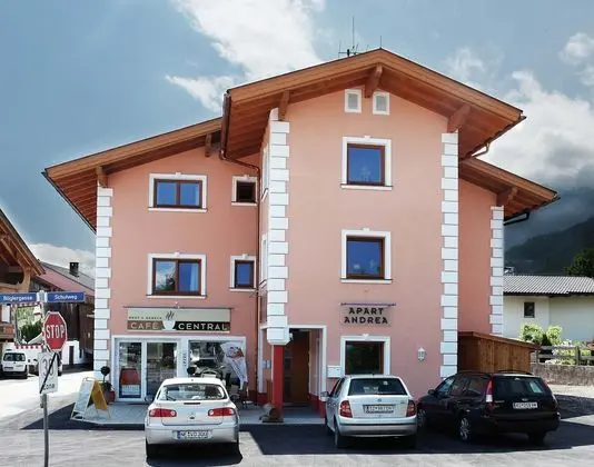 Spacious Apartment in Uderns near Ski Area - Öne Çıkan Resim