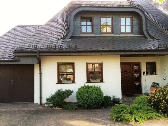 Spacious Apartment in the Vulkaneifel - Dış Mekan