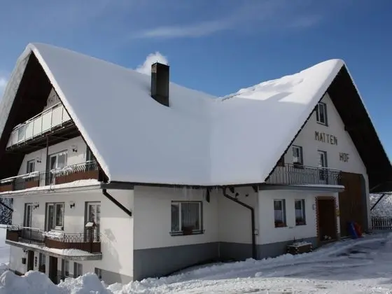 Spacious Apartment in Wehrhalden near Cross Country Skiing - Öne Çıkan Resim