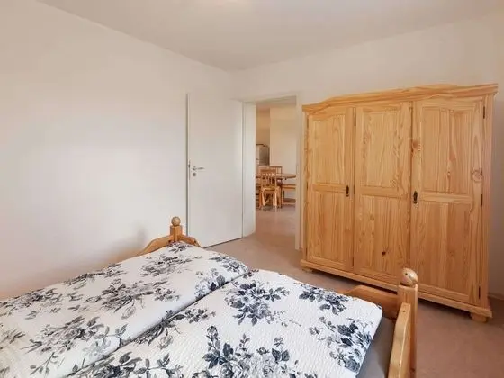 Spacious Apartment in Weißig With Garden - Oda