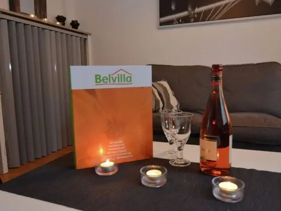 Spacious Apartment in Weser Uplands With Garden - Yerinde Yemek